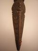 Phurba Holz Aus Tibet (wooden Ritual Objekt) Entstehungszeit nach 1945 Bild 4