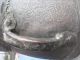 Kupfer Topf Xl Antik Orient Schüssel Massiv 5kg.  Henkelgefäß Handarbeit Islamische Kunst Bild 6