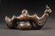 Schöne Alte Unsterbliches Drache Skulpturen,  Kupfer,  China Selten Asiatika: China Bild 3
