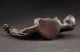 Schöne Alte Unsterbliches Drache Skulpturen,  Kupfer,  China Selten Asiatika: China Bild 5