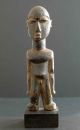 Alte,  Kleine Afrikanische Männliche Figur Entstehungszeit nach 1945 Bild 1