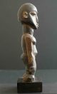 Alte,  Kleine Afrikanische Männliche Figur Entstehungszeit nach 1945 Bild 3
