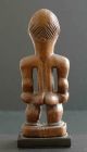 Alte Afrikanische Kleine Weibliche Figur Entstehungszeit nach 1945 Bild 2