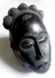Baule Maske Elfenbeinküste - Masque Baule Côte - D ' Ivoire Entstehungszeit nach 1945 Bild 1