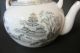 Alte Japanische Porzellan Teekanne Mit Sieb Sammelstücke Handbemalt Gedeck Japan Asiatika: Japan Bild 10
