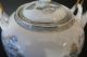 Alte Japanische Porzellan Teekanne Mit Sieb Sammelstücke Handbemalt Gedeck Japan Asiatika: Japan Bild 7