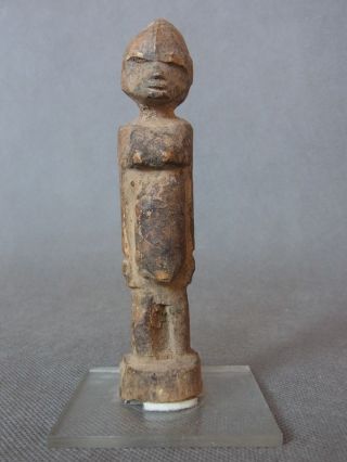 Lobi - Figur,  Burkina Faso Bild
