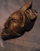 Afrikanische Stammeskunst Grosse Maske Der Idoma,  Nigeria Afrika Entstehungszeit nach 1945 Bild 1