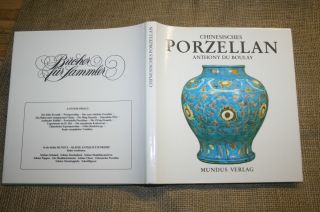 Porzellanbuch Altes Chinesisches Porzellan,  Porzellankunst Des 3.  - 19.  Jahrhundert Bild