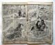 34 Japanische Holzschnitte Buch Mit 34 Seiten Kunisada Asiatika: Japan Bild 4