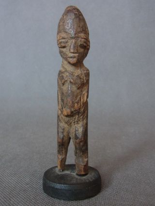 Lobi - Figur,  Burkina Faso Bild