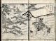 1857 Kuniyoshi Samurai War Holzschnitt Buch Ukiyoe - Ehon Toyotomi Kunkoki Asiatika: Japan Bild 4