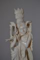 Statue Flötenspieler 22 Cm Asiatika: Indien & Himalaya Bild 1