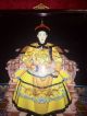 Chinese Hinterglasmalerei,  China 19/20 Jhd.  Chinese Glass Painting Asiatika: China Bild 1