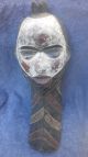 Afrikanische Stammeskunst Große Maske Der Pende,  Dr.  Kongo Afrika Entstehungszeit nach 1945 Bild 1