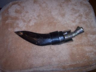 Gurkha Messer,  Indisch,  Selten Bild