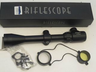 Zielfernrohr - Rifle Scope - 
