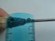 Trachtenmesser Damaszener (damast) Stahl,  Gesamtlänge 23cm,  Klingenlänge 10cm Jagd & Fischen Bild 10
