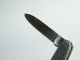 Richartz Solingen Wal,  Taschenmesser,  Vintage Messer Knife Jagd & Fischen Bild 2