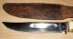 Hugo Koller Altes Jagdmesser Taschenmesser Solingen Horngriff Jagd & Fischen Bild 5