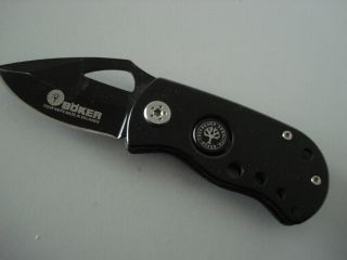 BÖker Solingen Taschenmesser Knife In Schwarz Treebrand Arbolito Ansehen Bild