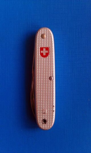 Schweizer Soldatenmesser Victorinox 1979 / Alox / Sak / Swiss Knife / Soldier Bild