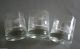 6x Wassergläser Glas Mit Jagd Motiv,  Geschliffen,  Hirsch Rehbock Keiler Auerhahn Sammlerglas Bild 2