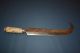 Alte/s Machete Schweizer Gertel Sichel Buschmesser Reisigmesser 740g Jagd & Fischen Bild 1