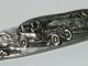 Daimler Benz Mercedes,  Inox Solingen Germany Taschenmesser,  Vintage Knife Jagd & Fischen Bild 1