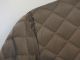 Amerik.  Bisam Natur (kein Nerz) Pelzmantel Mantel Pelz Echtpelz Gr.  48 - 50 Top Kleidung Bild 10