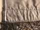 Antike Tournüren Kleid Schürze Mit Glasperlen Spitze Biedermeier 1850 Kleidung Bild 7