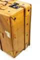 Ko33 Oldtimer Koffer Lederkoffer Koffer Braun Vintage 60 X 34 X 18 Mit Gurten Accessoires Bild 11