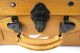 Ko33 Oldtimer Koffer Lederkoffer Koffer Braun Vintage 60 X 34 X 18 Mit Gurten Accessoires Bild 6