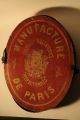 Zylinder Chapeau Claque Klappzylinder Mit Originalkarton Paris Accessoires Bild 1