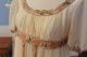 Empire Jane Austen 1800 1810 Kleid Kostüm Reenactment Napoleon Seide Stickerei Kleidung Bild 1