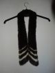 Wunderschöner Schal / Damenkrawatte Aus Echtem Nerz Vom Anfang Der 60er Jahre Kleidung Bild 3