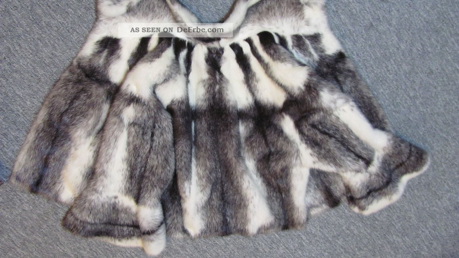 Nerzjacke Real Mink Fur Coat Nerzmantel Nerz Piel Pelliccia Vison Only 3 Days S Kleidung Bild