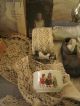 SÜssse Antik Sammlung Kind Schuh - Weihnachten Jdl Franske Brocante Frankreich Holzspielzeug Bild 11
