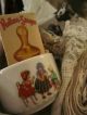 SÜssse Antik Sammlung Kind Schuh - Weihnachten Jdl Franske Brocante Frankreich Holzspielzeug Bild 8
