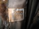 Nerzmantel Nerz Pelz Mantel Saumweite 160 Cm 42 - 44 - Dunkles Braun Kleidung Bild 4