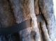 Grauer Echt - Pelz - Mantel: Ziege Mit Gürtel Kleidung Bild 7