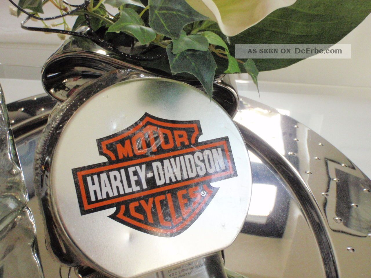 Limited Edition Harley Davidson Handtasche / Dose Mit Trageschlaufe,  Brotdose Hd Accessoires Bild