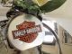 Limited Edition Harley Davidson Handtasche / Dose Mit Trageschlaufe,  Brotdose Hd Accessoires Bild 6
