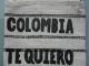 Umhängetasche Colombia Te Quiero Bolso Textil,  Tejido Ecuatoriano,  Aus Kolumbien Accessoires Bild 4