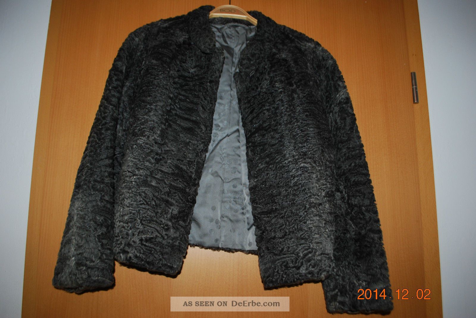 Persianer Jacke Gr.  40 Kleidung Bild