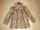 Damen Pelzmantel - Echt Pelz - Gr.  36/38 - Maße Sind Angegeben°°°°°°°°°°°°°°°°°°°°° Kleidung Bild 3