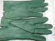 18 Paar Lederhandschuhe Handschuhe Feines Leder Beige Blau Grün Braun U.  A.  Gr.  S Accessoires Bild 7