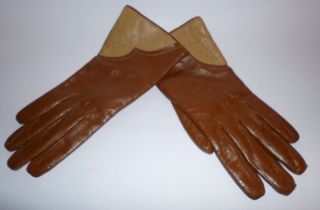 Handschuhe VINTAGE 6,5 schwarz Handschuhe Vintage Damen Damen Accessoires Vintage Damen Handschuhe & Fäustlinge Vintage Damen Handschuhe Vintage Damen 