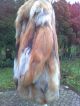 Rotfuchs Jacke,  Pelzjacke,  Pelz,  K,  Blaufuchs,  Pelzmantel,  K.  Nerz,  Gr.  40 - 42 - 44 Kleidung Bild 4