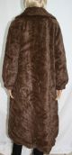 Pelz Mantel Aus Alpaka Hawela Gr.  42/44 Kleidung Bild 3
